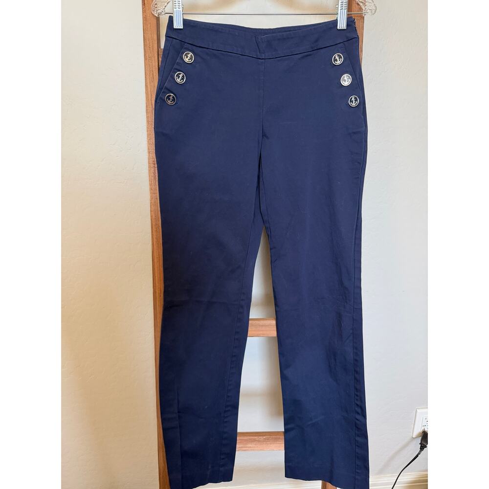 Nautica | Nautical Navy Pants | Size 0